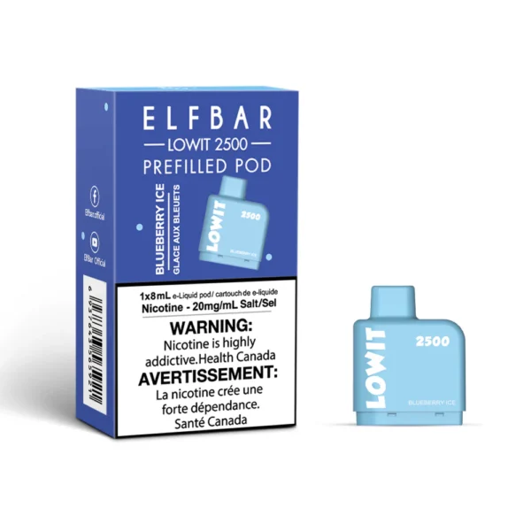 ELFBAR LOWIT 2500